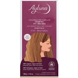 Colorant végétal 25 Sahara Blonde 100g