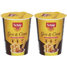 Schär Milly Gris & Ciocc