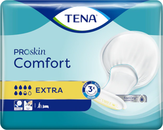 Comfort Extra - 2 paquets de 40 protections