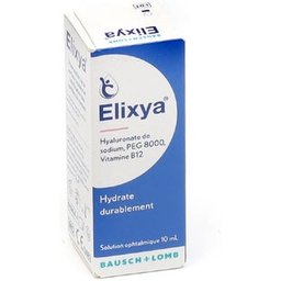 Solution Ophtalmique 10ml