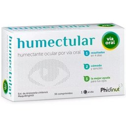 Humectular 30 comprimés