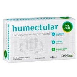 Humectular 30 comprimés