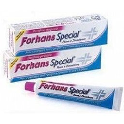 Forhans Sp Dentif 2X75Ml