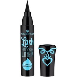 Lash Princess Eyeliner Waterproof Black 3ml
