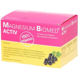 Magnésium Biomed® Activ