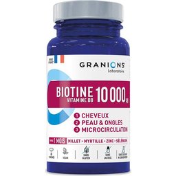Biotine 60 Comprimés