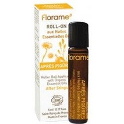 Roll-on Bio post bouchées aux huiles essentielles 5ml