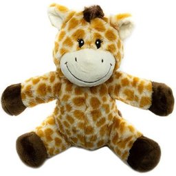 Peluche Thermique Graine de Giraffe 1ut