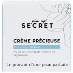 Crème Précieuse au Lait de Chèvre 50 ml - Pot 50 ml