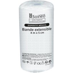 Bande Crepe 4mx5cm