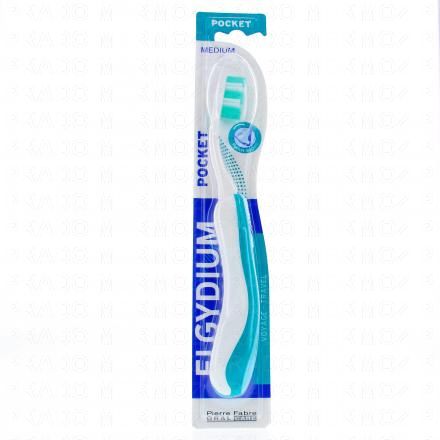 Brosse a dents de poche medium