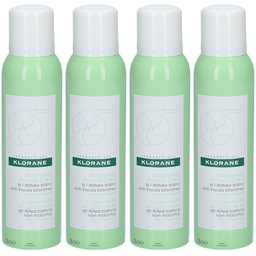Déodorant spray efficacité 24 h à l'althéa blanc