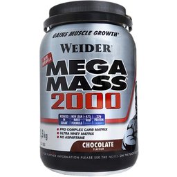 Mega Mass 2000 Chocolate 1,500g