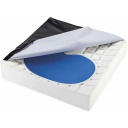 Coussin en visco-silicone Antiescaras D80