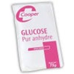 Glucose Anhydre Coop 75G Sach10