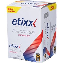 Energy Gel Framboise