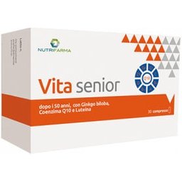 Vitasenior 30Cpr