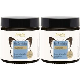 Beurre de beauté Bio-Sheabutter de Butterfly BeautyCare
