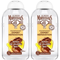 Shampooing Expert Réparation à l’Huile de Jojoba Bio