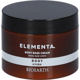 Bioearth Elementa Crème de Base Corps Hydra