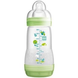 Biberon Tétine Débit 2 Coloré 260ml