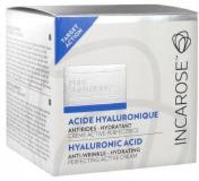 Pure Solutions Acide Hyaluronique Crème Active Perfectrice 50 ml - Pot 50 ml