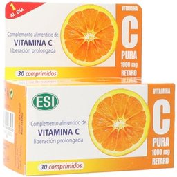 vitamina C 30 comprimés