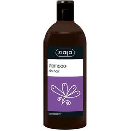 Shampooing pour cheveux gras à la lavande 500ml