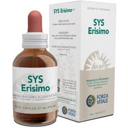 Sys Erísimo Gotas 50ml