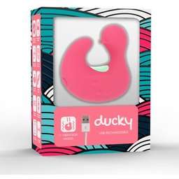 Stimulateur en silicone Dé à coudre 1 pièce