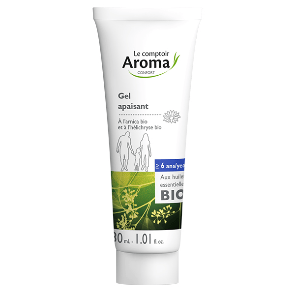 Confort Gel Apaisant Arnica Bio 30ml