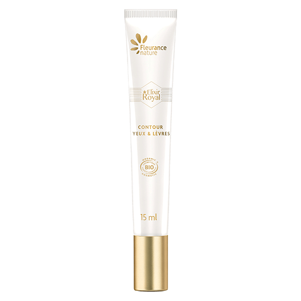 Elixir Royal Soin Contour des Yeux et Lèvres Anti-Rides Bio 15ml