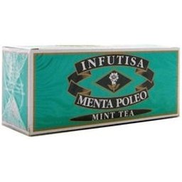 Infusion de Menthe Pennyroyal 24 Sachets