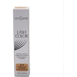 Lash Color Cejas y Pestañas 7-7 Marrón Claro 15ml