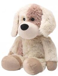 Cozy Peluches Chien - Sachet 1 bouillotte