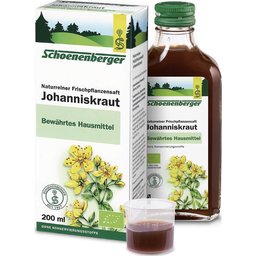 Hypericum Juice Eco 200ml