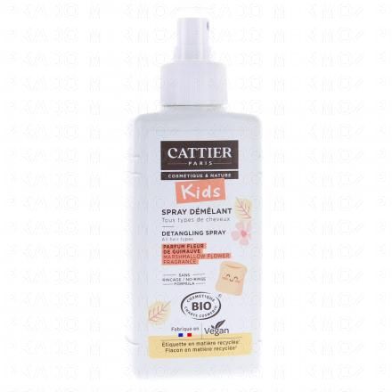 Kids Spray démêlant bio Fleur de guimauve 200ml