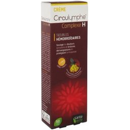 Sante Verte Circulymphe Complexe H Crème 50ml
