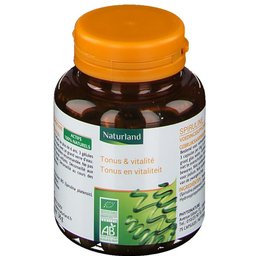Spiruline Végécaps® Bio Tonus & Vitalité