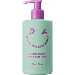 Dazzling Radiant Lotion Corps et Mains 300 ml