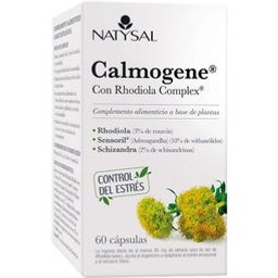 Calmogene au Rhodiola Complex 60caps