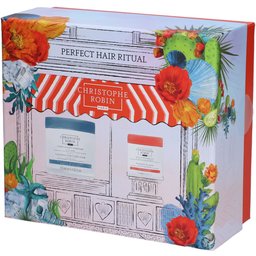 Coffret Rituel Cheveux Somptueux