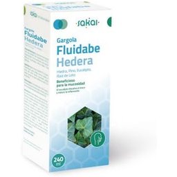 Gargola Fluidabe Hedera 240ml