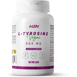 L-Tirosina 500mg 120vcaps