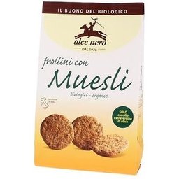 Biscuits with Muesli And Olive Oil Bio 250g