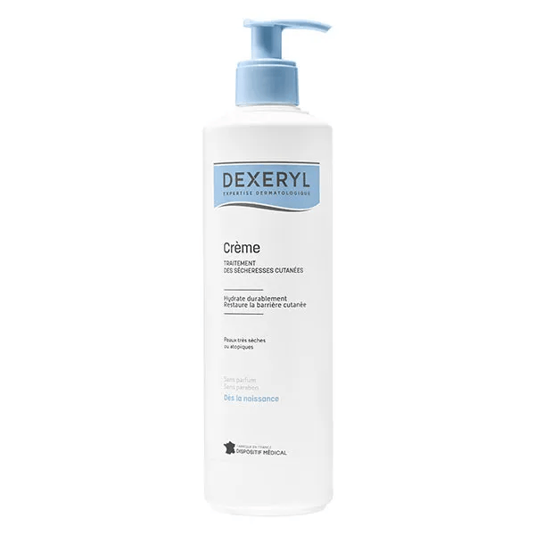 Crème Sécheresses Cutanées 500g