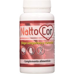 Nattocor 60caps