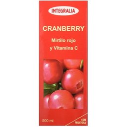 Sirop de canneberge 500ml