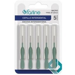 Brosse a Dents Interdentaire Nano 5uts