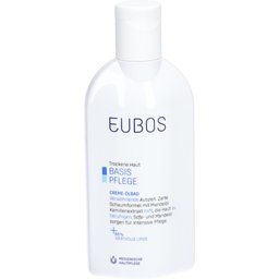 Eubos® Med Crème Huile Bain + Camomille (Rouge)